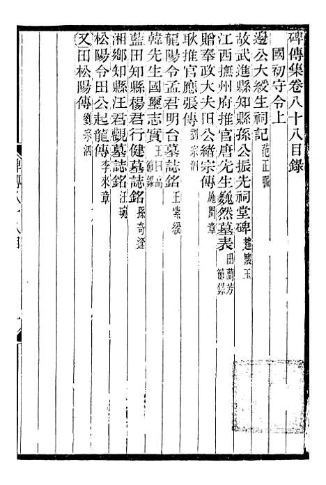 【续碑传集】三十三 - _江苏书局版.pdf