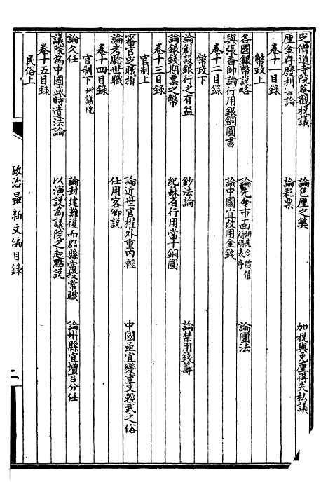 【万国政治艺学全书】政治文编 - 朱大文鸿文书局.pdf