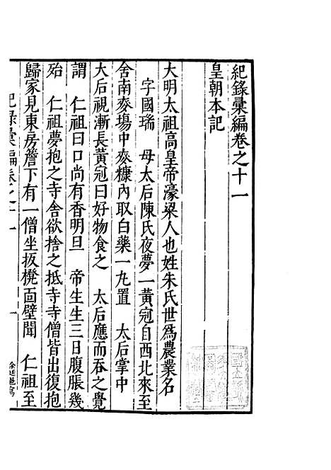 【纪录汇编】三 - 沈节甫纂辑长沙印书馆影明万历本.pdf