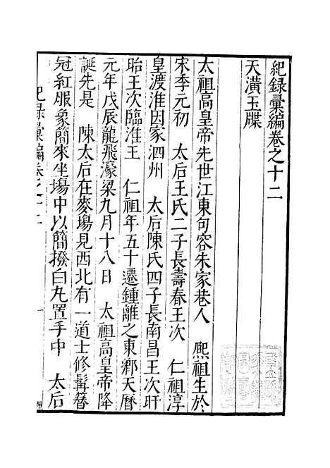 【纪录汇编】四 - 沈节甫纂辑长沙印书馆影明万历本.pdf