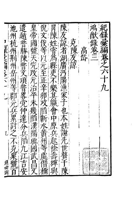 【纪录汇编】二十三 - 沈节甫纂辑长沙印书馆影明万历本.pdf