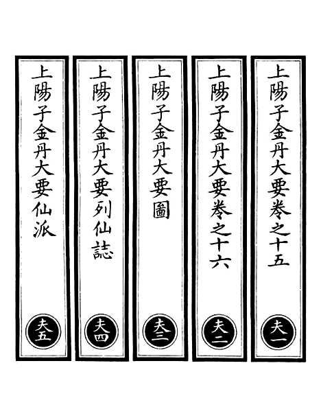 【正统道藏[夫上]】上海涵芬楼.pdf