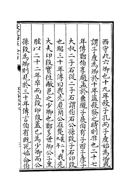 【春秋分记】二十三 - 春秋类_经部_初集_四库全书珍本.pdf