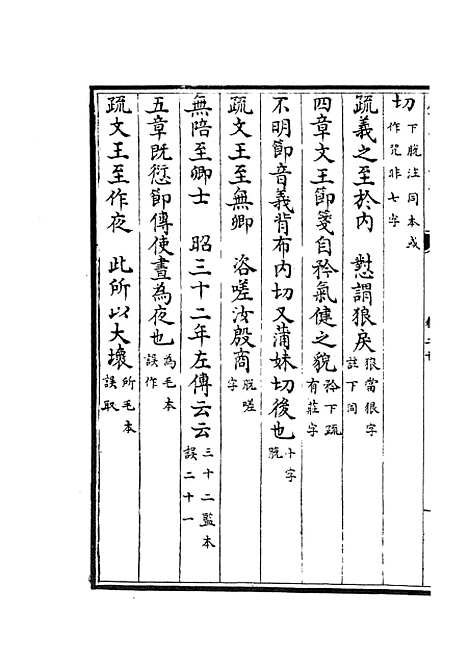 【十三经注疏正字】九 - 五经总义类_经部_初集_四库全书珍本.pdf