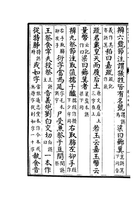 【十三经注疏正字】十三 - 五经总义类_经部_初集_四库全书珍本.pdf