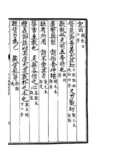 【十三经注疏正字】二十一 - 五经总义类_经部_初集_四库全书珍本.pdf