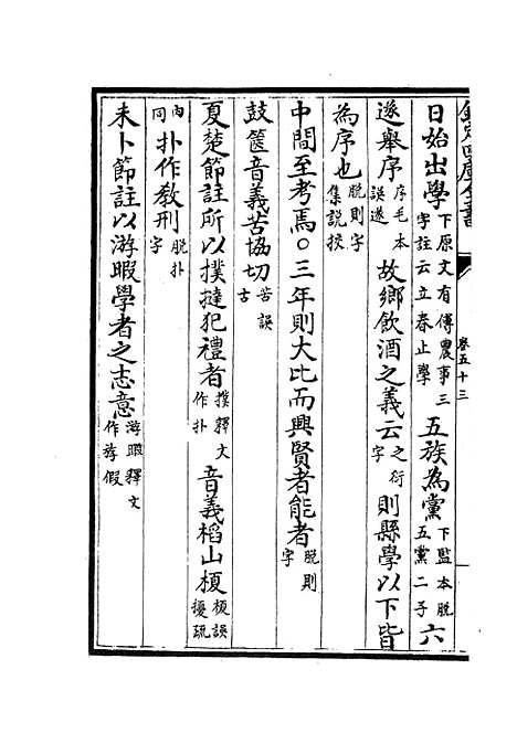 【十三经注疏正字】二十三 - 五经总义类_经部_初集_四库全书珍本.pdf