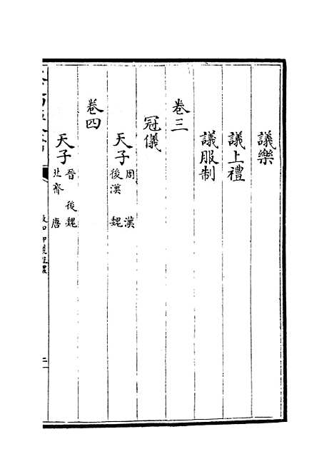 【政和五礼新仪】二 - 政书类_史部_初集_四库全书珍本.pdf