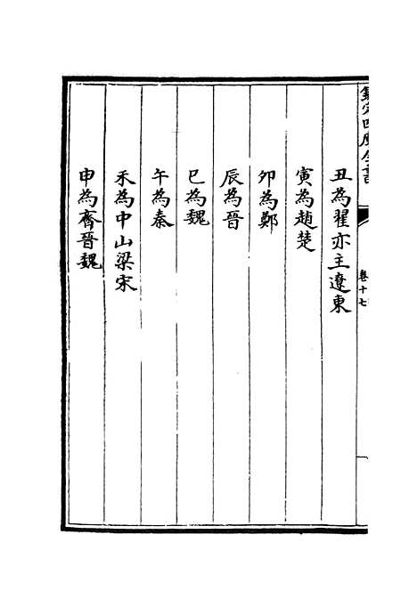 【武经总要】二十六 - 兵家类_子部_初集_四库全书珍本.pdf