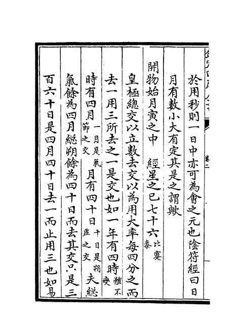 【观物篇解】二 - 术数类_子部_初集_四库全书珍本.pdf