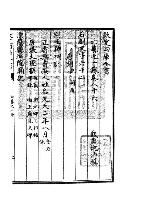 【六艺一录】四十 - 艺术类_子部_初集_四库全书珍本.pdf