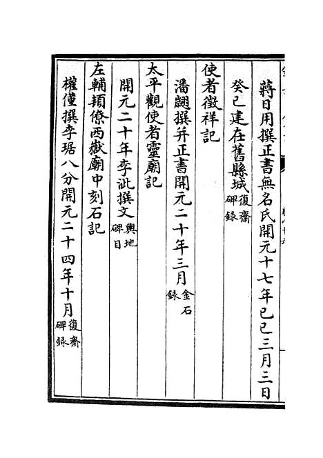 【六艺一录】四十 - 艺术类_子部_初集_四库全书珍本.pdf