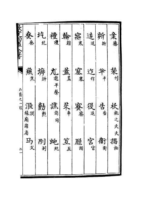 【六艺一录】十6 - 艺术类_子部_初集_四库全书珍本.pdf