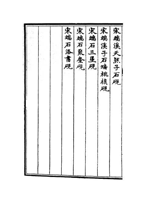 【钦定西清砚谱】十 - 谱录类_子部_初集_四库全书珍本.pdf