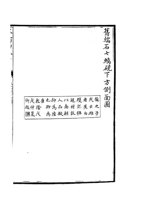 【钦定西清砚谱】十六 - 谱录类_子部_初集_四库全书珍本.pdf