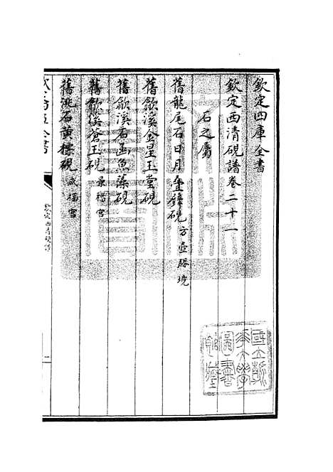 【钦定西清砚谱】十八 - 谱录类_子部_初集_四库全书珍本.pdf