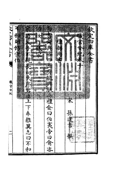 【职官分纪】九 - 类书类_子部_初集_四库全书珍本.pdf