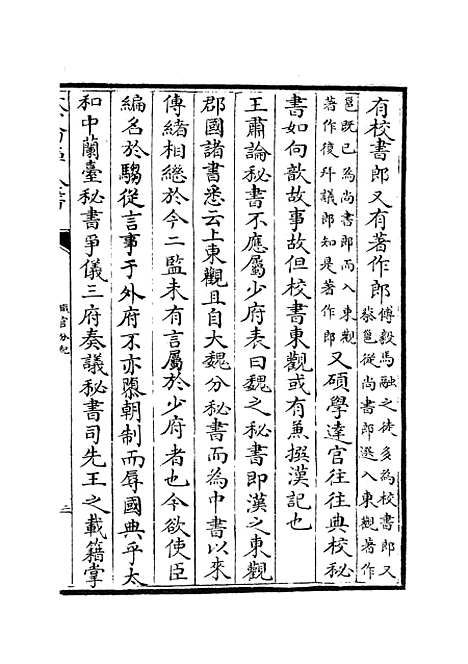 【职官分纪】十三 - 类书类_子部_初集_四库全书珍本.pdf