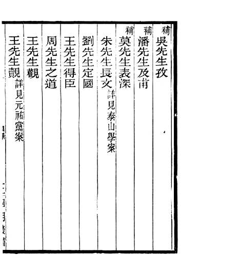 【宋元学案补遗】二 - 四明丛书_张寿镛_鄞县_张氏约园.pdf