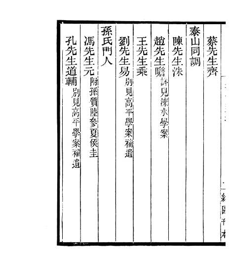 【宋元学案补遗】三 - 四明丛书_张寿镛_鄞县_张氏约园.pdf