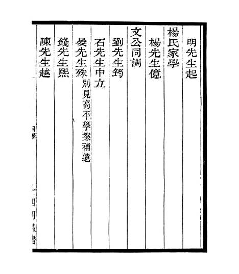 【宋元学案补遗】十二 - 四明丛书_张寿镛_鄞县_张氏约园.pdf