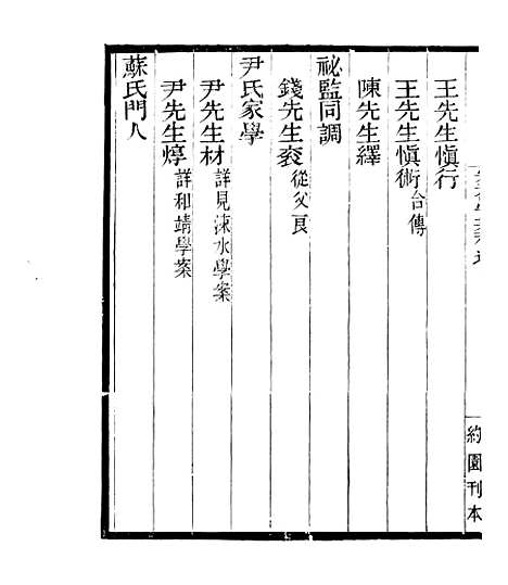 【宋元学案补遗】十七 - 四明丛书_张寿镛_鄞县_张氏约园.pdf