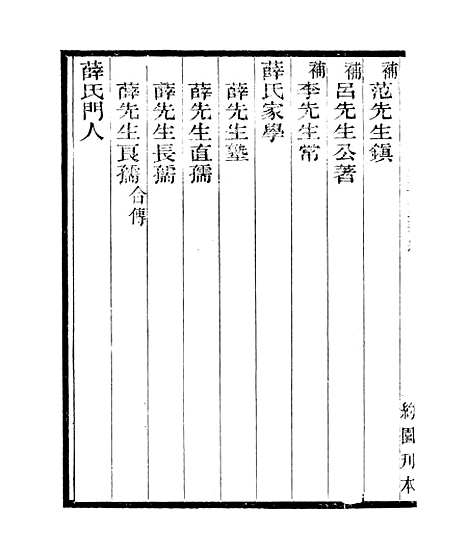 【宋元学案补遗】二十四 - 四明丛书_张寿镛_鄞县_张氏约园.pdf