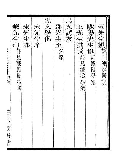 【宋元学案补遗】二十四 - 四明丛书_张寿镛_鄞县_张氏约园.pdf