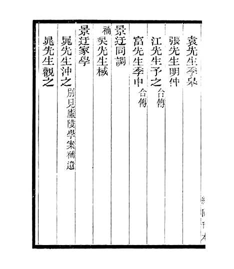 【宋元学案补遗】二十七 - 四明丛书_张寿镛_鄞县_张氏约园.pdf