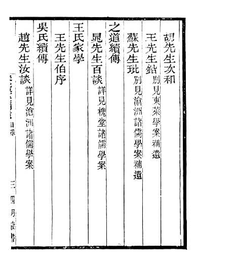 【宋元学案补遗】二十七 - 四明丛书_张寿镛_鄞县_张氏约园.pdf