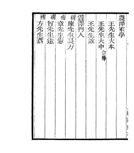 【宋元学案补遗】三十一 - 四明丛书_张寿镛_鄞县_张氏约园.pdf