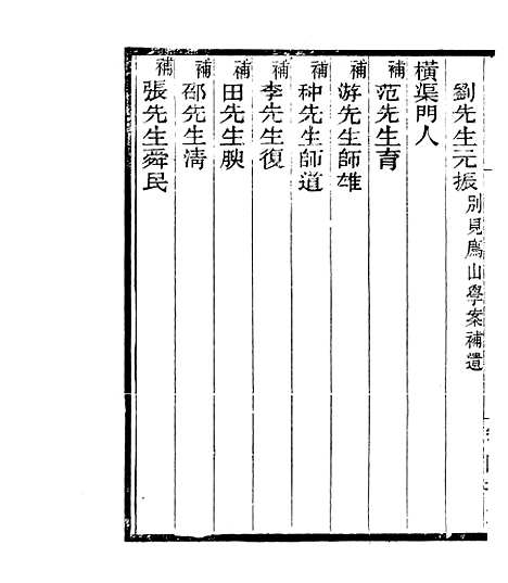 【宋元学案补遗】三十二 - 四明丛书_张寿镛_鄞县_张氏约园.pdf