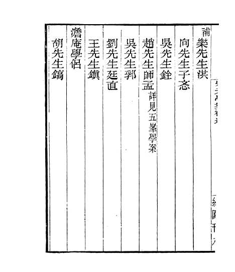 【宋元学案补遗】三十三 - 四明丛书_张寿镛_鄞县_张氏约园.pdf