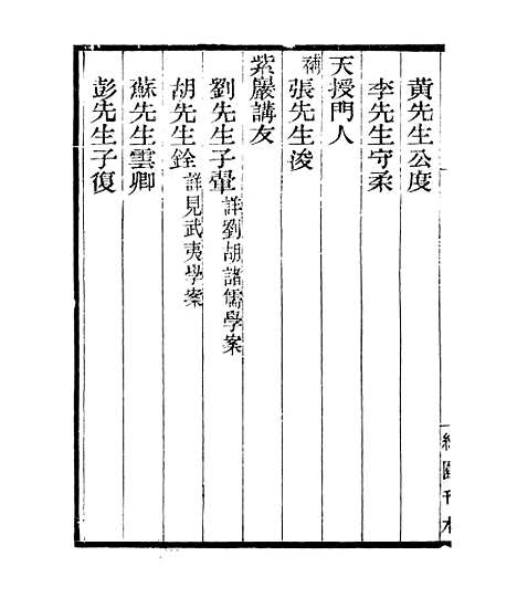 【宋元学案补遗】三十八 - 四明丛书_张寿镛_鄞县_张氏约园.pdf