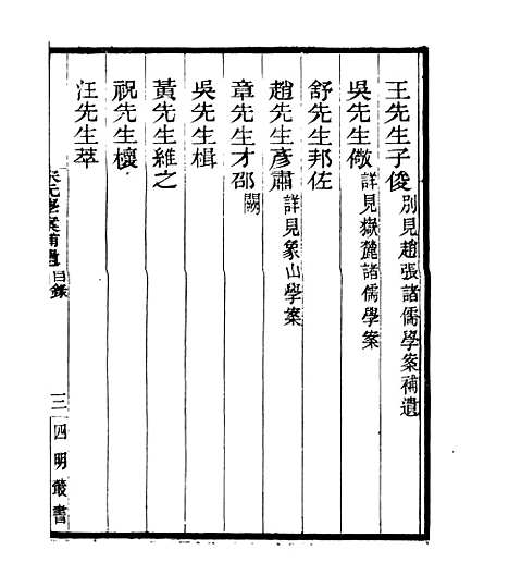 【宋元学案补遗】四十四 - 四明丛书_张寿镛_鄞县_张氏约园.pdf