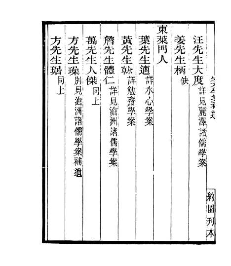 【宋元学案补遗】四十九 - 四明丛书_张寿镛_鄞县_张氏约园.pdf