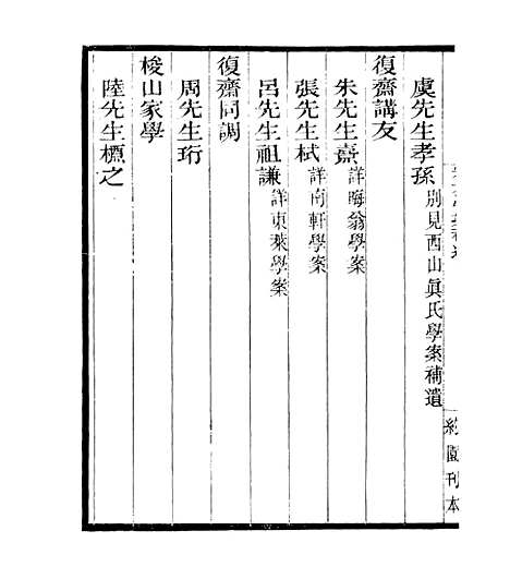 【宋元学案补遗】五十四 - 四明丛书_张寿镛_鄞县_张氏约园.pdf