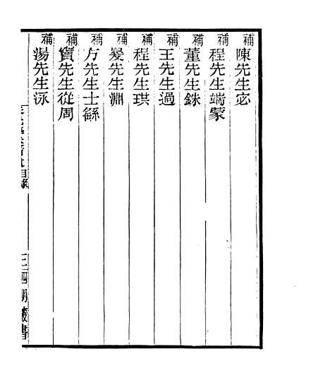 【宋元学案补遗】六十一 - 四明丛书_张寿镛_鄞县_张氏约园.pdf