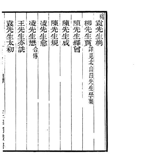 【宋元学案补遗】八1 - 四明丛书_张寿镛_鄞县_张氏约园.pdf