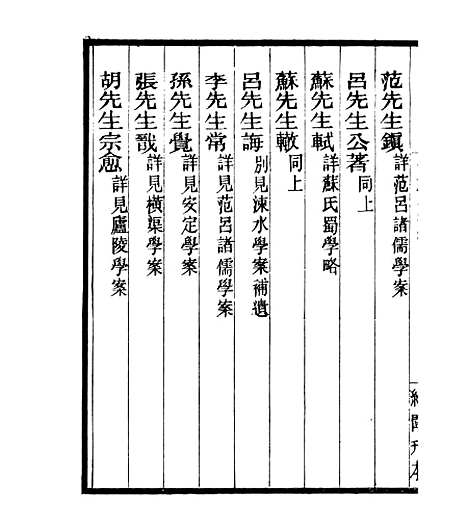 【宋元学案补遗】九1 - 四明丛书_张寿镛_鄞县_张氏约园.pdf