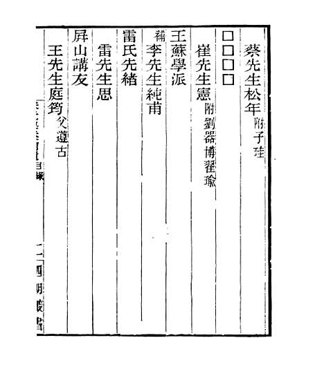 【宋元学案补遗】九7 - 四明丛书_张寿镛_鄞县_张氏约园.pdf