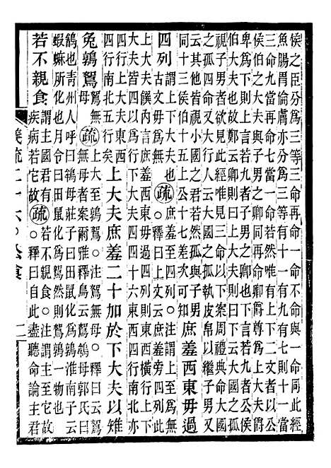 【周礼疏】二十六 - 贾公彦吴兴刘氏嘉业堂.pdf