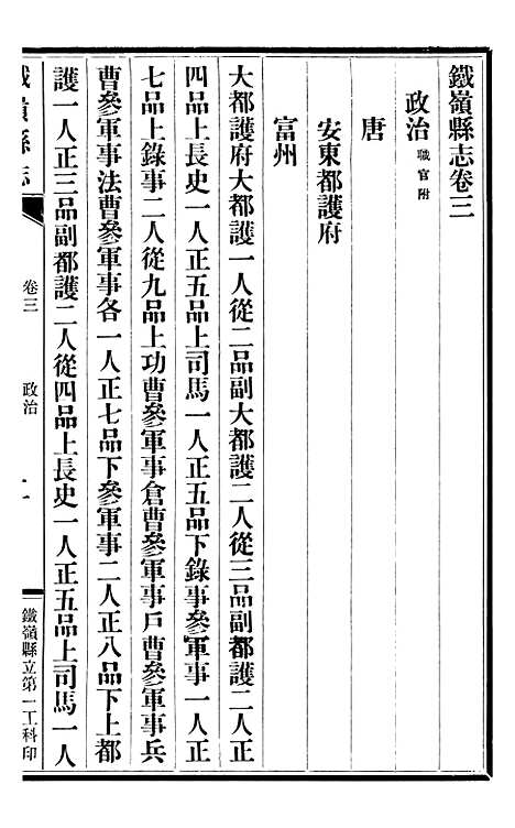 【铁岭县志】三.pdf