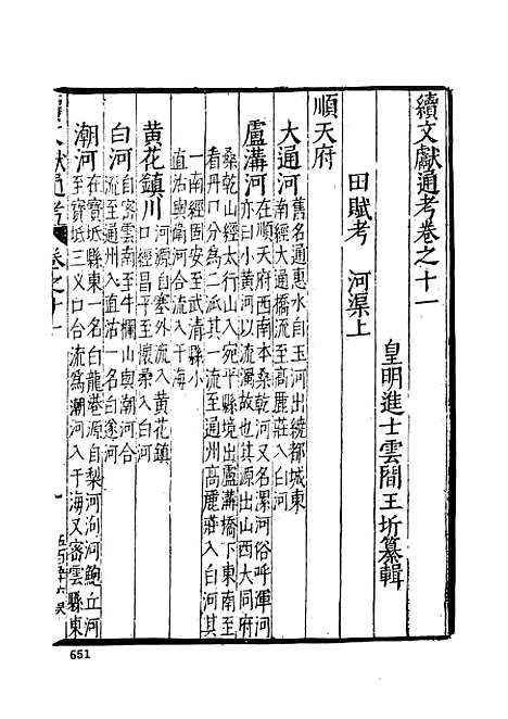 【续文献通考】二 - 王圻文海影印明万历刊本.pdf