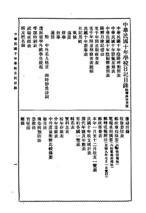 【民国十年学校日记】印书馆编译所编辑印书馆.pdf