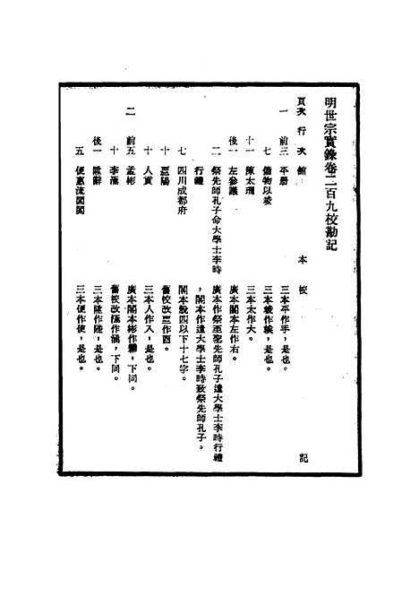 【明世宗实录】校勘记十九 - 明实录.pdf