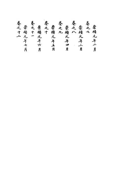 【崇祯长编】一 - 明实录.pdf