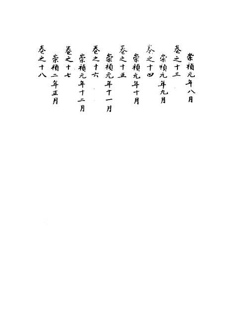 【崇祯长编】一 - 明实录.pdf