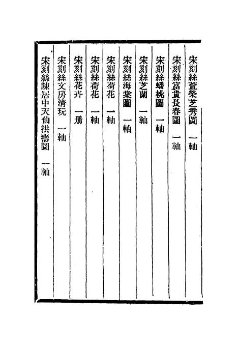 【刻丝书画录】三 - 朱启钤.pdf