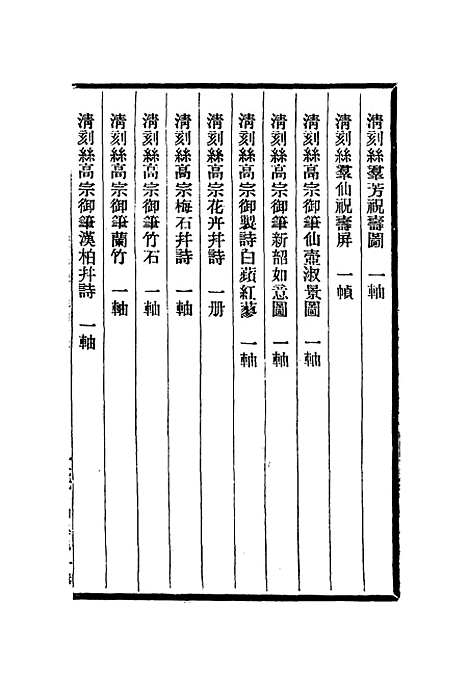 【刻丝书画录】三 - 朱启钤.pdf